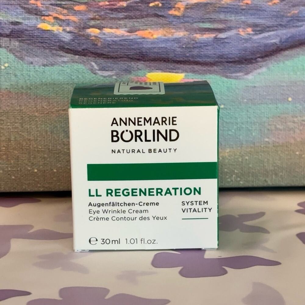 Annemarie Börlind LL Regeneration Eye Wrinkle Cream